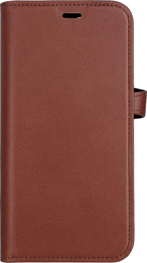 Wallet Case 2-in-1 3 Card MagSeries Brown - iPhone 15