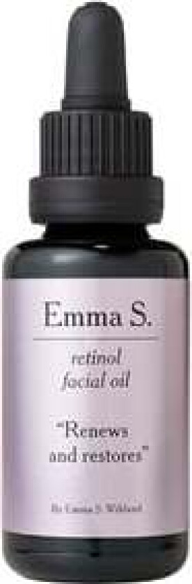 Retinol Facial Oil