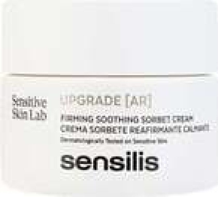 Sensilis Upgrade Day Cream Ar 50ml