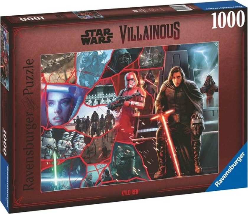 Star Wars Villainous: Kylo Ren