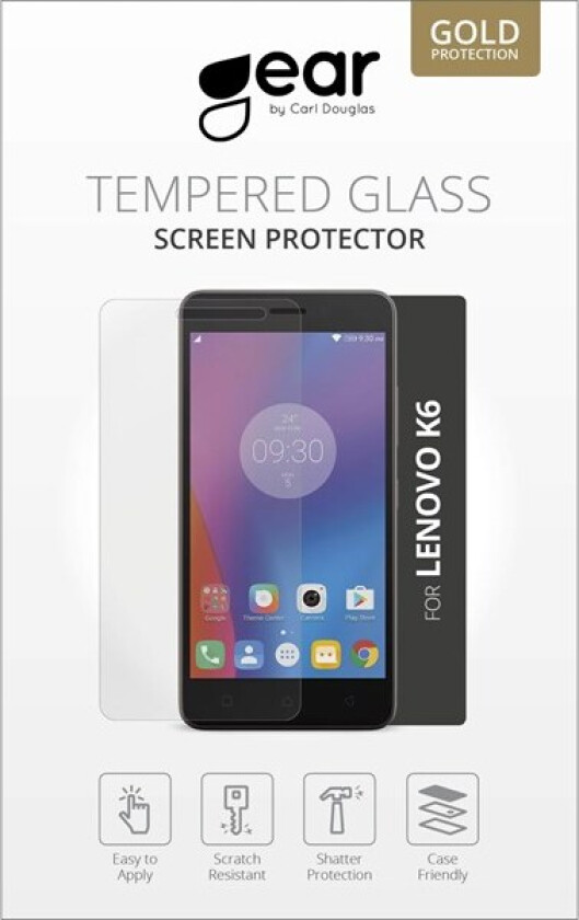Glass Protector 5" Lenovo K6