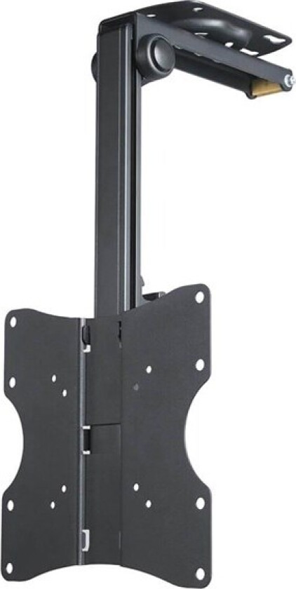 TV Ceiling Mount VESA up to 200x200 46" Black 20 kg 46" 100 x 100 mm