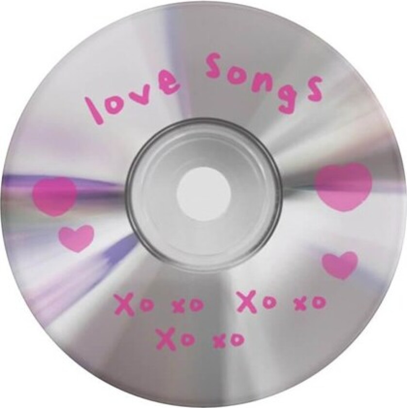 POPSOCKETS PopGrip - Love Songs - Stativ og Grep