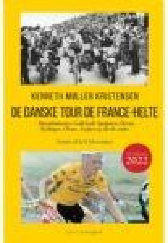 De danske Tour de France-helte Kenneth Møller Kristensen Språk: Dansk