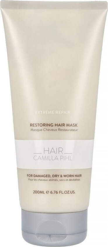 Hair Extreme Repair Mask 200 ml