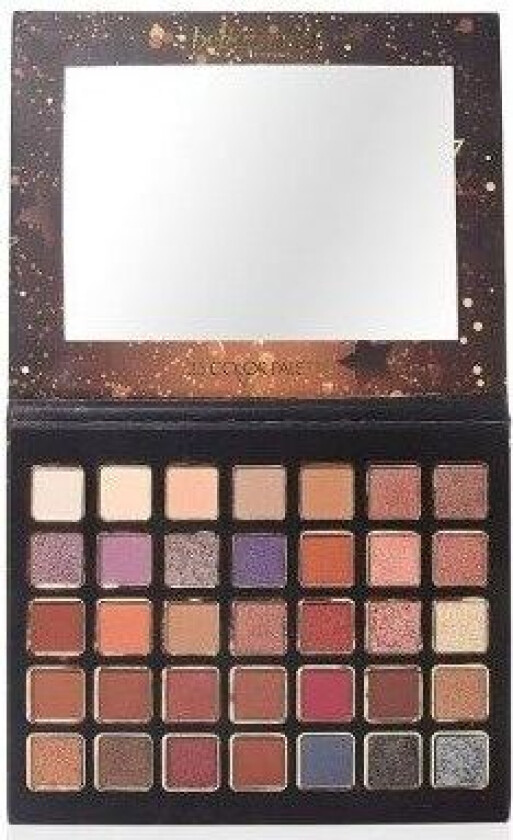 BellaPierre Ultimate Nude Eyeshadow Palette