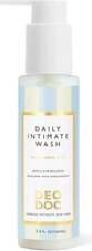 Deodoc Daily Intimate Wash Fragrance Free 100ml