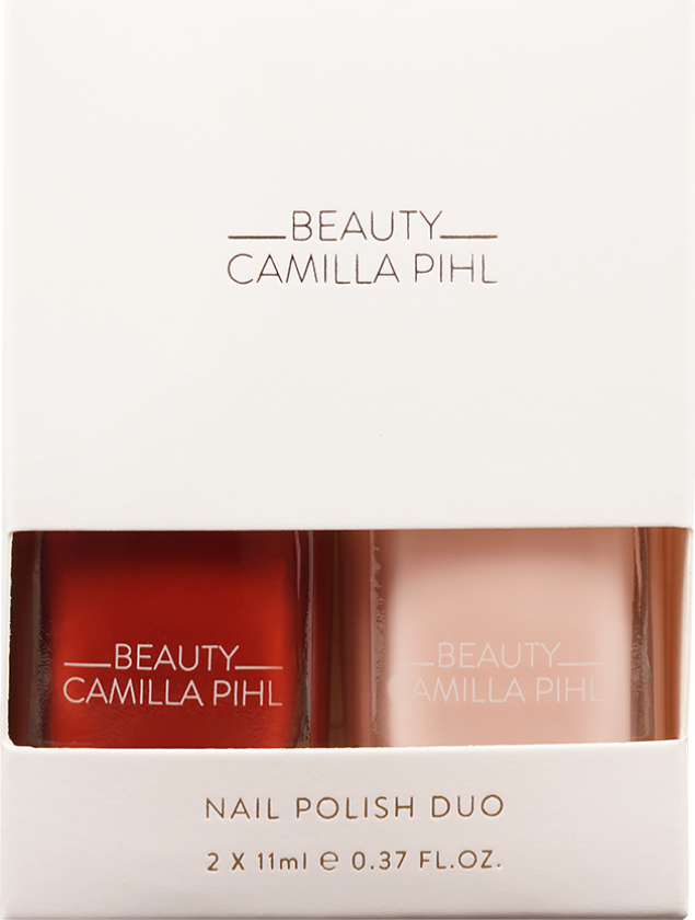 Beauty Nail Polish Duo
