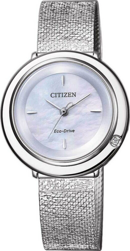 Citizen Eco-Drive Dameklokke EM0640-82D