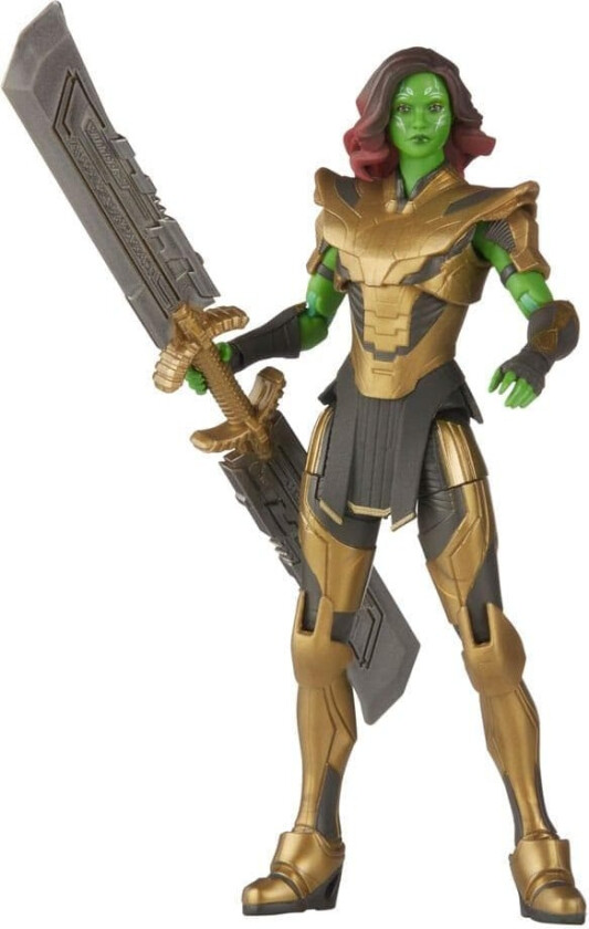 Marvel Legends: Warrior Gamora 15 cm