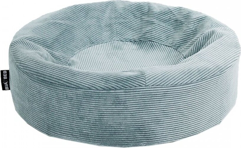 Bia Rib Overtrekk Rund Blå