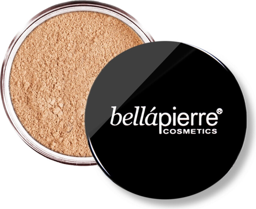 BellaPierre Mineral Foundation Latte