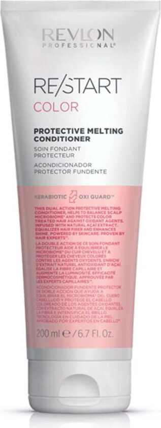 Restart Color Protective Melting Conditioner, 200 ml  Conditioner