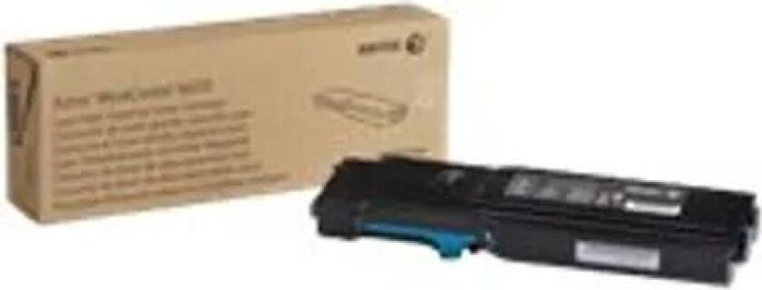 Toner Cyan Hc 7k - Wc 6655