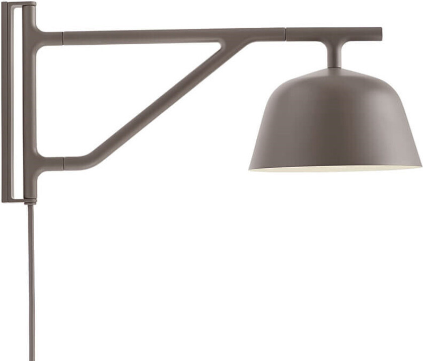 Ambit Wall Lamp Taupe
