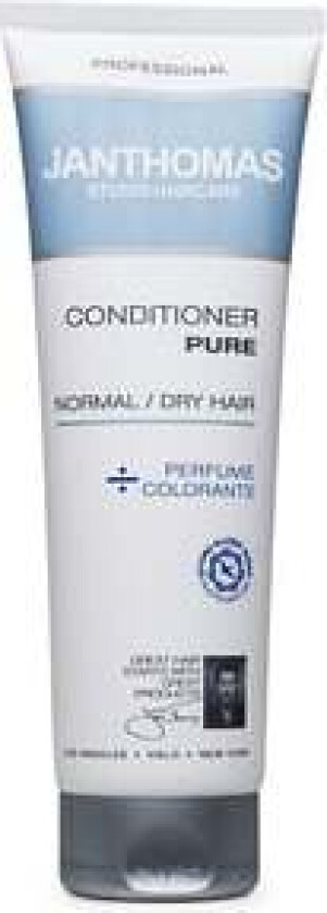 Jan Thomas Studio Haircare Pure Conditioner