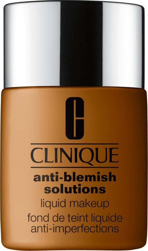 Anti-Blemish Solutions Liquid Makeup 30 ml (Farge: CN 118 Fresh Amber)