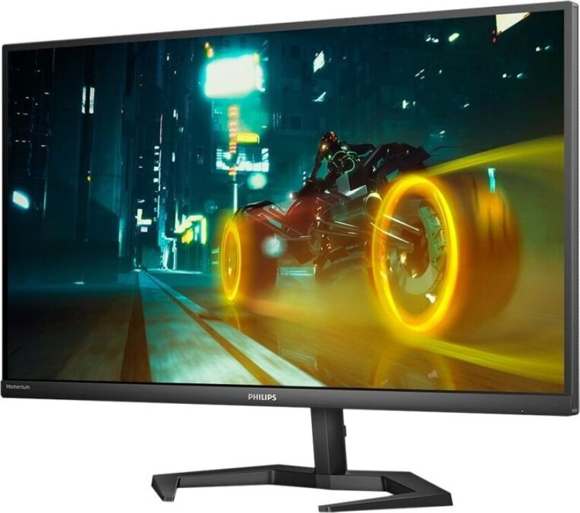 27" Philips Momentum 3000 - 2560x1440 - 144Hz - VA - HDR10 - 1 ms - Skjerm