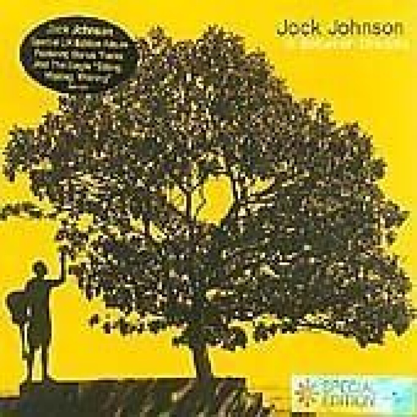 Jack Johnson : In Between Dreams CD (2005) Pre-Owned