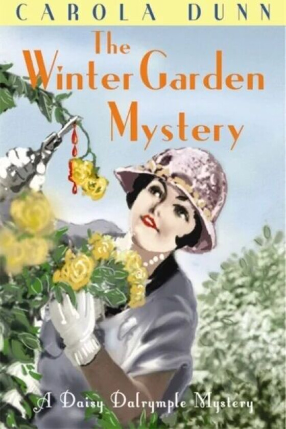 Winter Garden Mystery av Carola Dunn