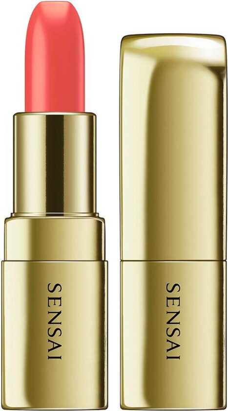 Sensai The Lipstick 3,5 g (Farge: 04 Hinageshi Orange)