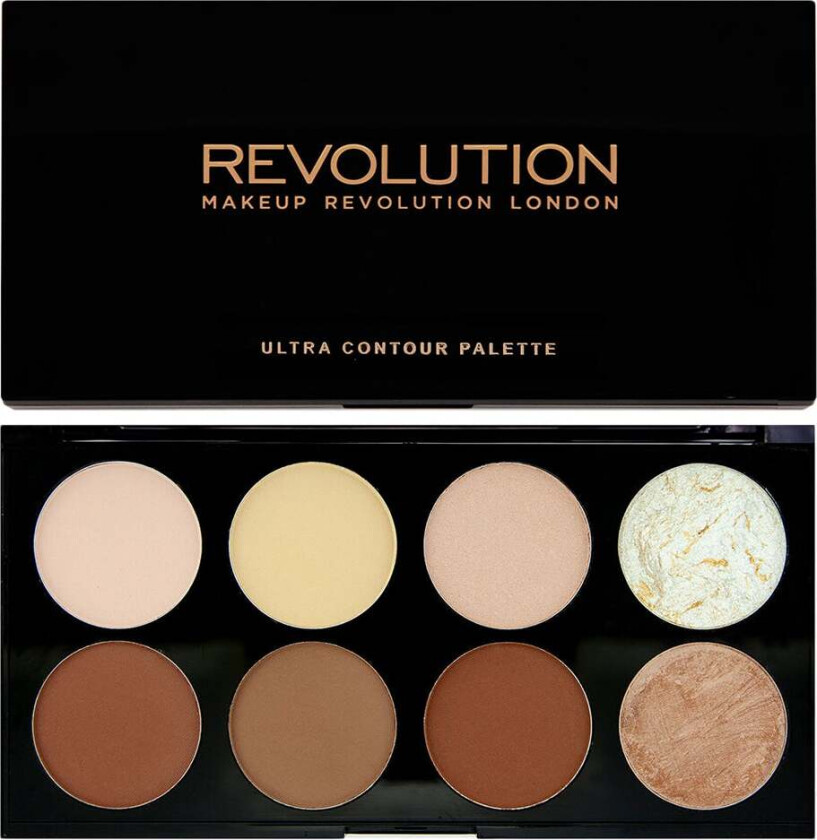 Ultra Contour Palette,   Contouring