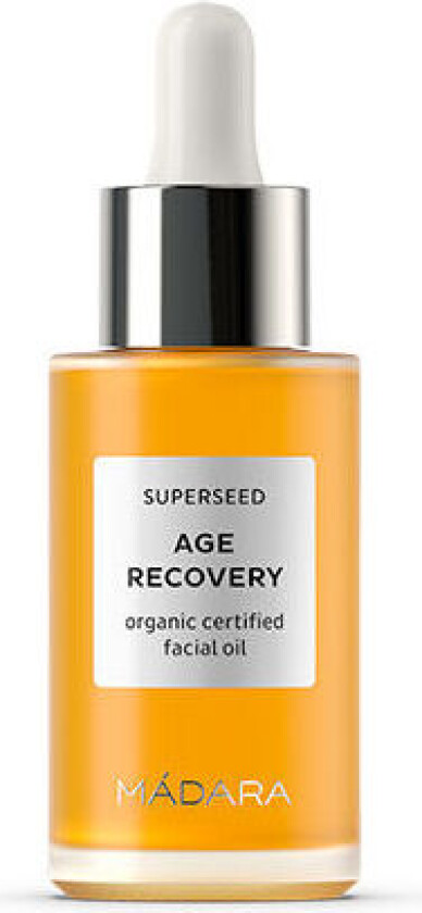 Bilde av Mádara Madara Superseed Age Recovery Facial Oil - 30 ml