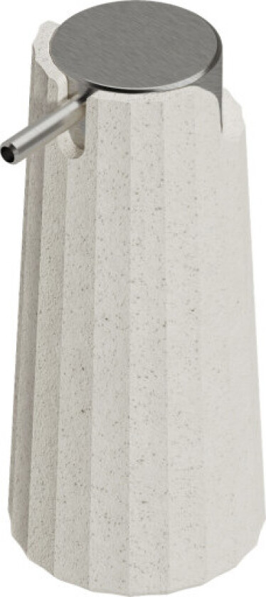 kosmisk frittstående såpedispenser