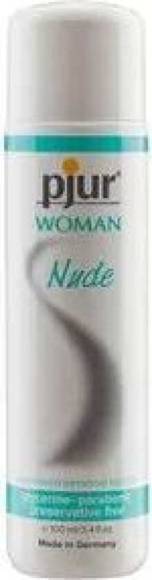 pjur Woman Nude, 100 ml pjur Glidemiddel