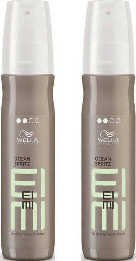 2-pack Wella EIMI Ocean Spritz Salt Spray 150ml