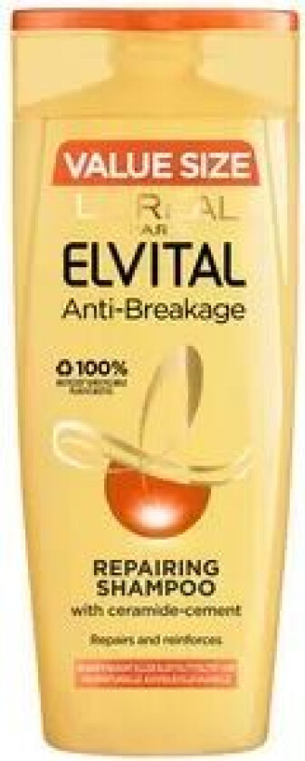 - Elvital Anti-Breakage Shampoo 500 ml (Bundle)