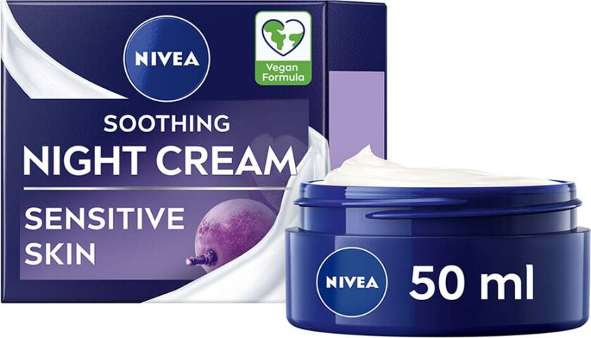 Sensitive Night Care 50 ml