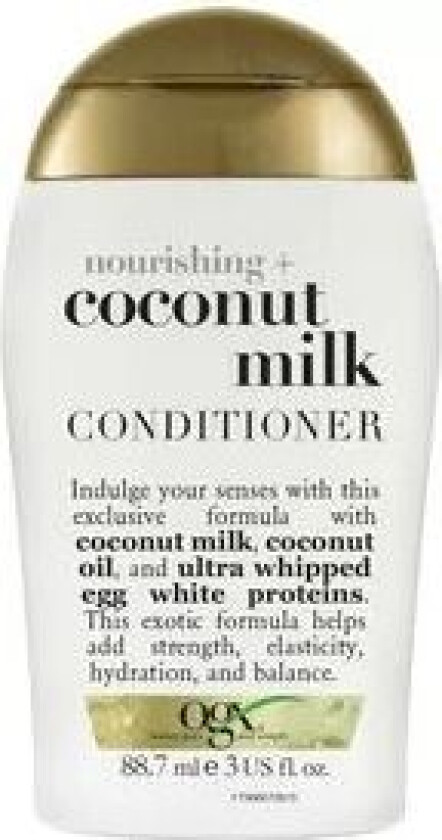 Ogx Coconut Milk Balsam 88.7ml 89 ml