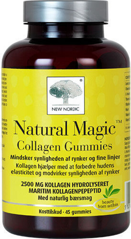Magic Collagen gummies