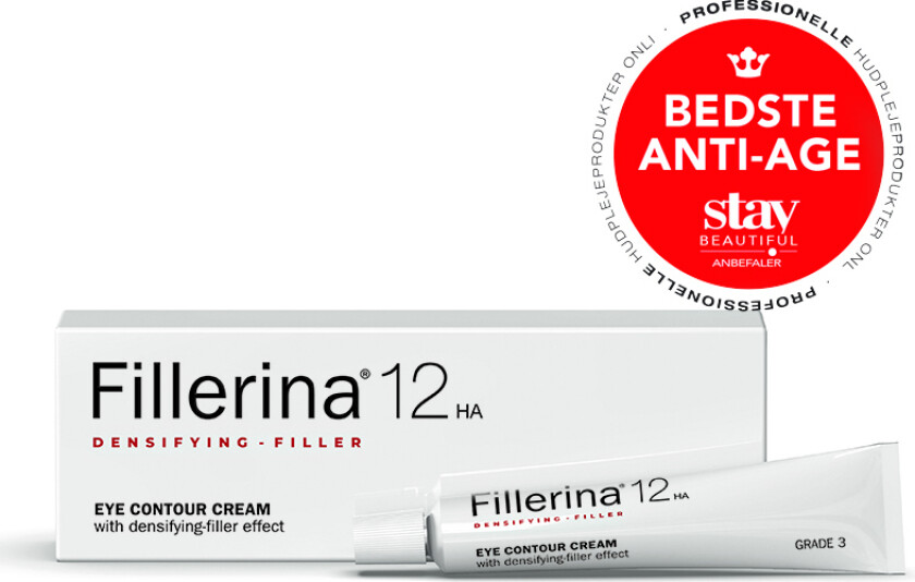 12HA Eye Contour Treatment Grade 3