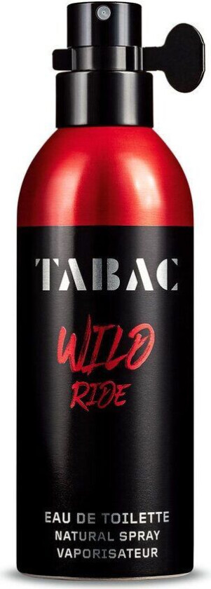 - Tobacco Wild Ride EDT 75ml