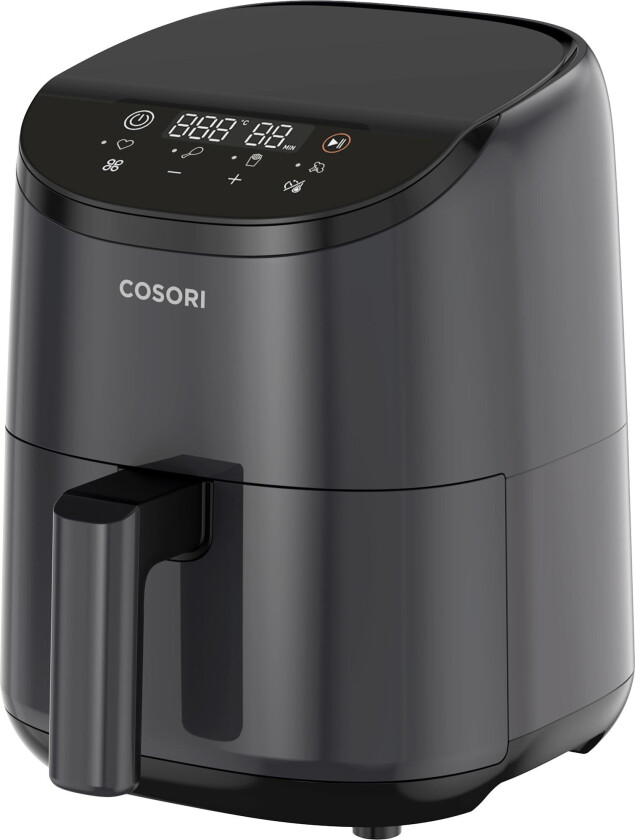 Mini airfryer CAF-LI211-AEUR (mørkegrå)
