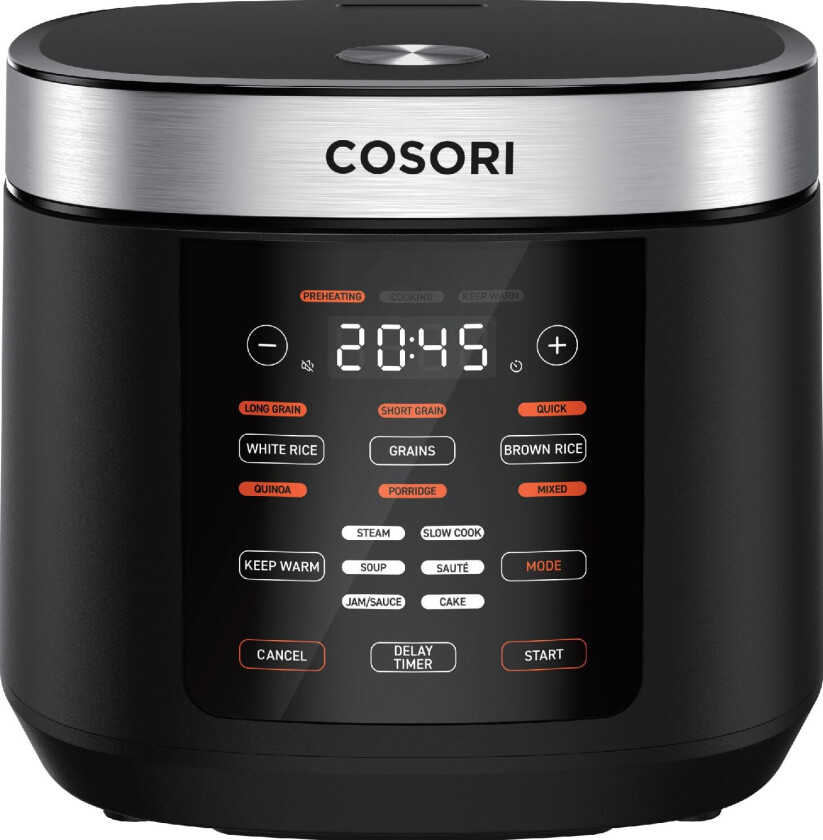 multi-cooker CRC-R501-KEUR