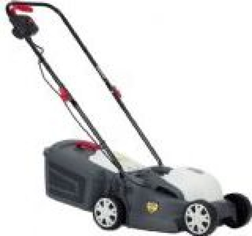 ELEKTRISK GRESSKLIPPER 1200W 32cm LE12-32-PB-KC