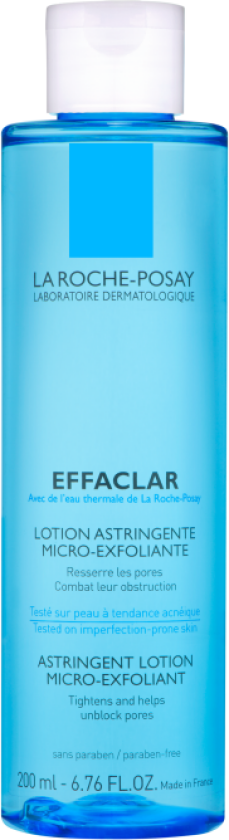 Effaclar Astringent Lotion, 200 ml