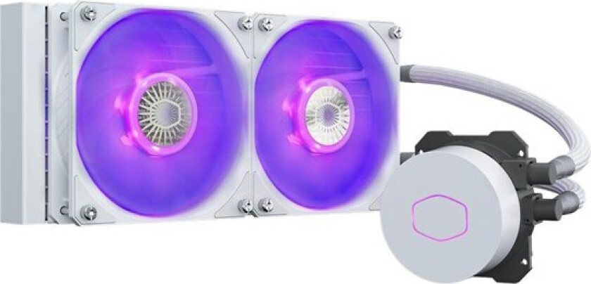 MasterLiquid ML240L V2 - CPU Vannkjøling