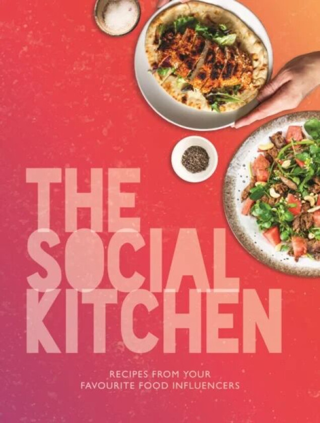 The Social Kitchen av Kate Reeves-Brown