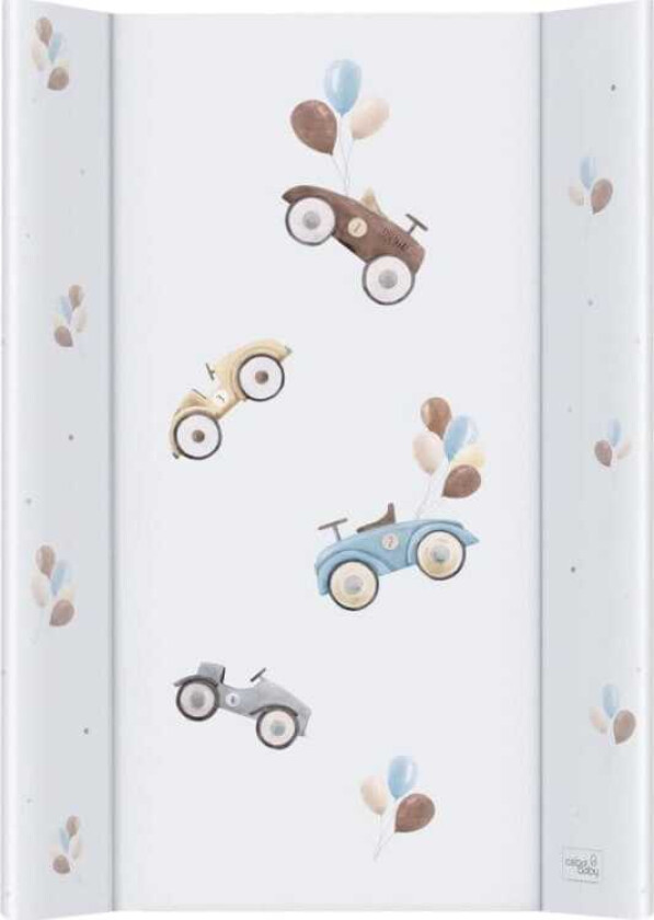 Stellebord, hardt, kort 50x70 Comfort Retro Cars