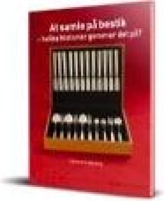 At samle på bestik   Elsemarie Døssing   Språk: Dansk