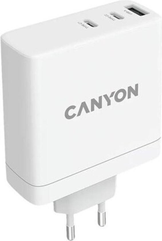 power adapter - GaN technology - USB 24 pin USB-C - 140 Watt