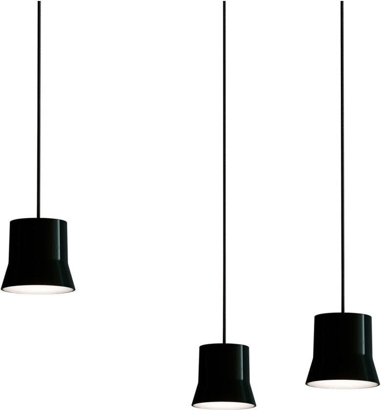 Giò Light Cluster Svart