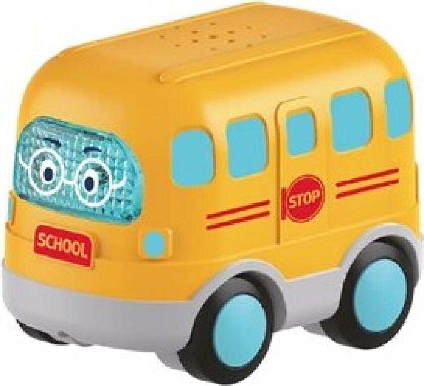 Mini Car - School bus