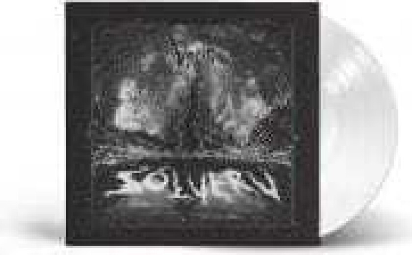 Vreid - Solverv (White Vinyl)