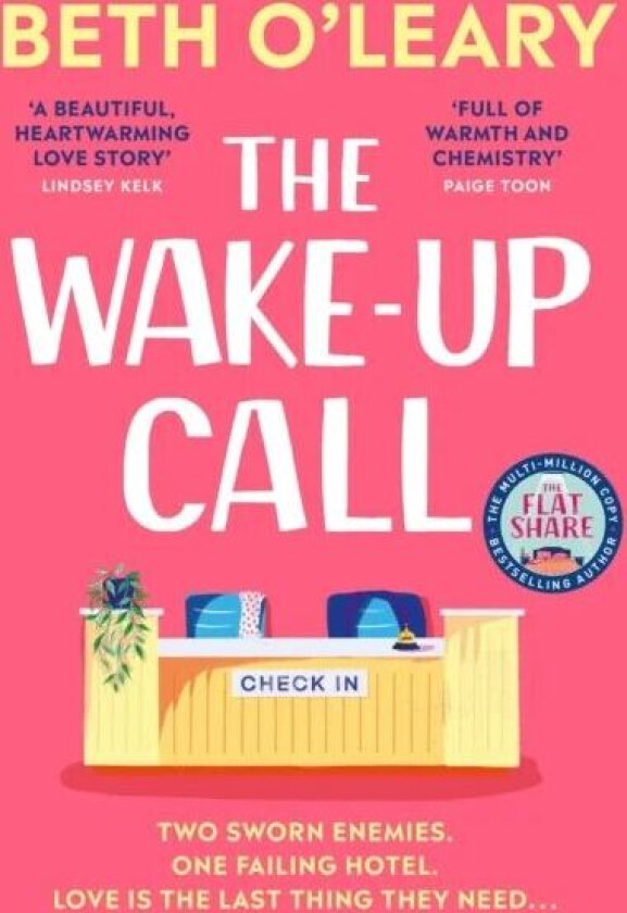 The Wake-Up Call av Beth O'Leary