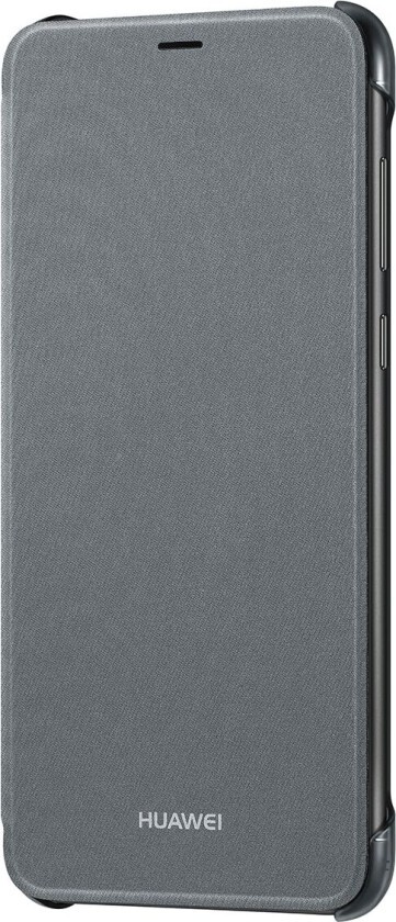 Huawei P Smart flippdeksel (sort)